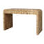 Petra Solid Wood Writing Desk-43858920