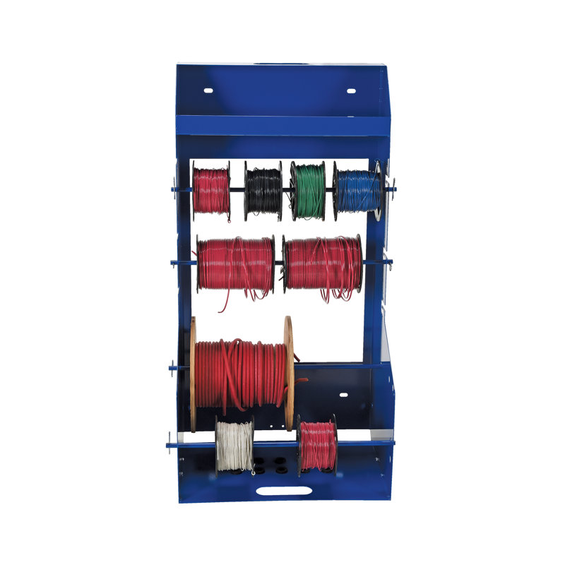 48.5 " W Steel Storage Rack