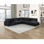 Canapé modulaire avec repose-pieds 5 pièces Olsen-131278917