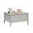 Coffee Table, LIGHT GREY finish