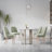 19.5'' H Upholstered Side Chair-93557459