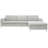 Davian Upholstered L-Shaped Sectional Reversible-1106560561