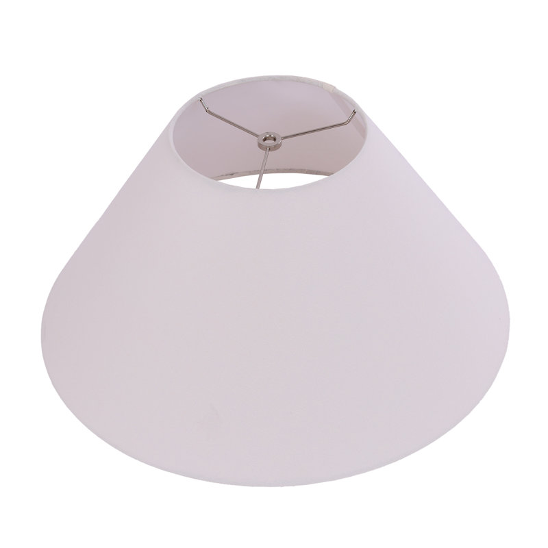 Ceramic Table Lamp, 54cm H x 46cm W x 46cm D, Matte Black