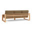 Pursuit Outdoor 3 - Seat Patio Sofa-1365192254