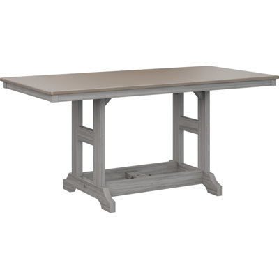 Berlin Gardens Garden Classic Rectangular Dining Table
