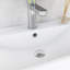 Meuble-lavabo mural 21,6 po avec comptoir en céramique intégré-187406709
