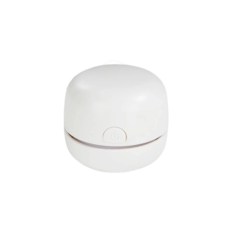 Aspirateur de bureau à simulation sonore PPlastic, gomme pour étudiants, outil de nettoyage de puces, mini aspirateur clavier portable sans fil