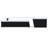 Rectangle Extendable TV Stand Up to 100" TV Cabinet Media Cabinet Media Center-1326624505