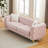 Luxurious Pink Velvet Sofas With Modern Chic Design For Any Space