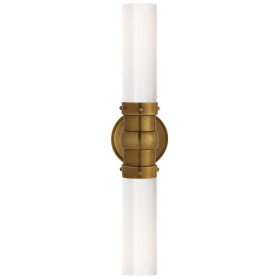 Thomas O'Brien Graydon Double Bath Light
