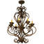 Bridgecliff 8 - Light Chandelier
