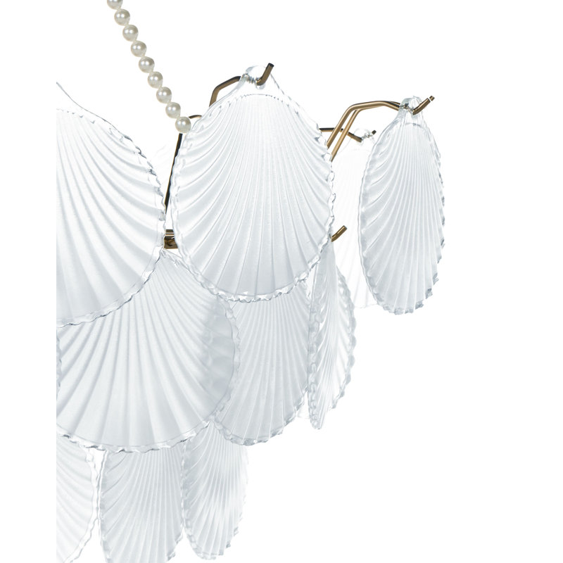 9 - Light Novelty Chandelier