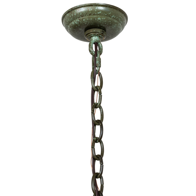 12 - Light Chandelier