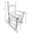 Children's  Rocking White Chair- Indoor Or Outdoor -Suitable For Kids-Durable-1264487530