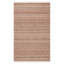 Tapis beige en laine / coton touffeté à la main Emersyn-548877122