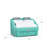 Step2 Mint 2 in 1 Toy Box