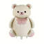 Ensemble de ballons pastel Enchanting avec ours en peluche et nuage
