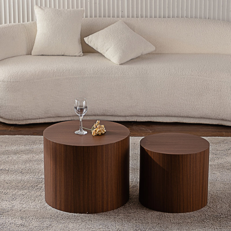 Ensemble de tables basses Nesting