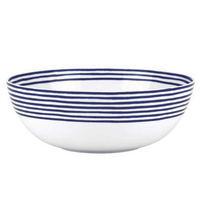 Charlotte Street Porcelain Serving Bowl