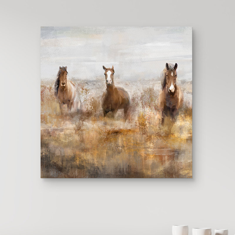 " Morning Herd Square "