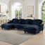 Grand canapé élégant Mid-Century-1995279056