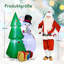 Inflatable Christmas Tree