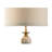 Column Urn Table Lamp