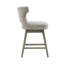 Tabouret de comptoir pivotant 25,75 po-567045718