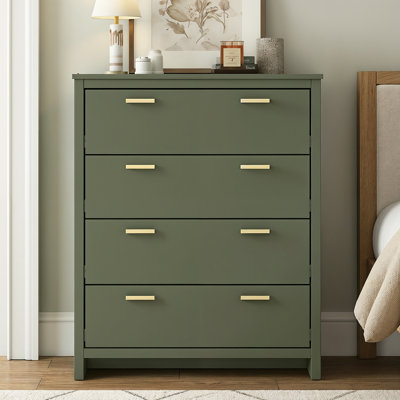 Bonnie 4 Drawer Chest of Drawers