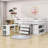 Esperio Kids Full Loft Bed with Drawers-2066981922