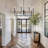 Kaymarie Brookins 8-Light 49" Dimmable Oversized Classic Chandelier