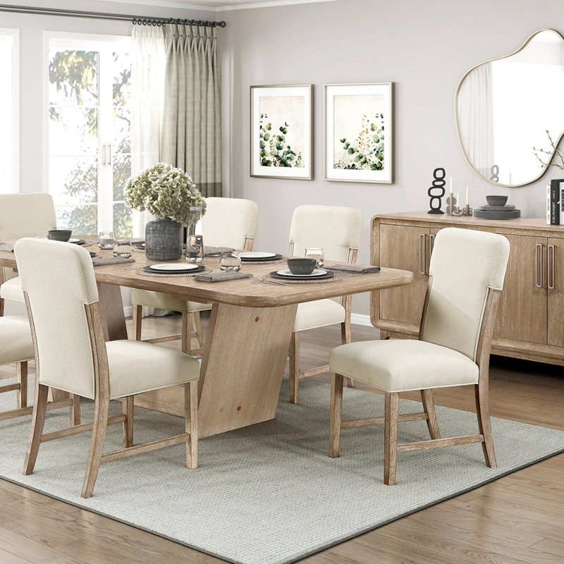 Ensemble de 2 chaises d'appoint modernes et confortables