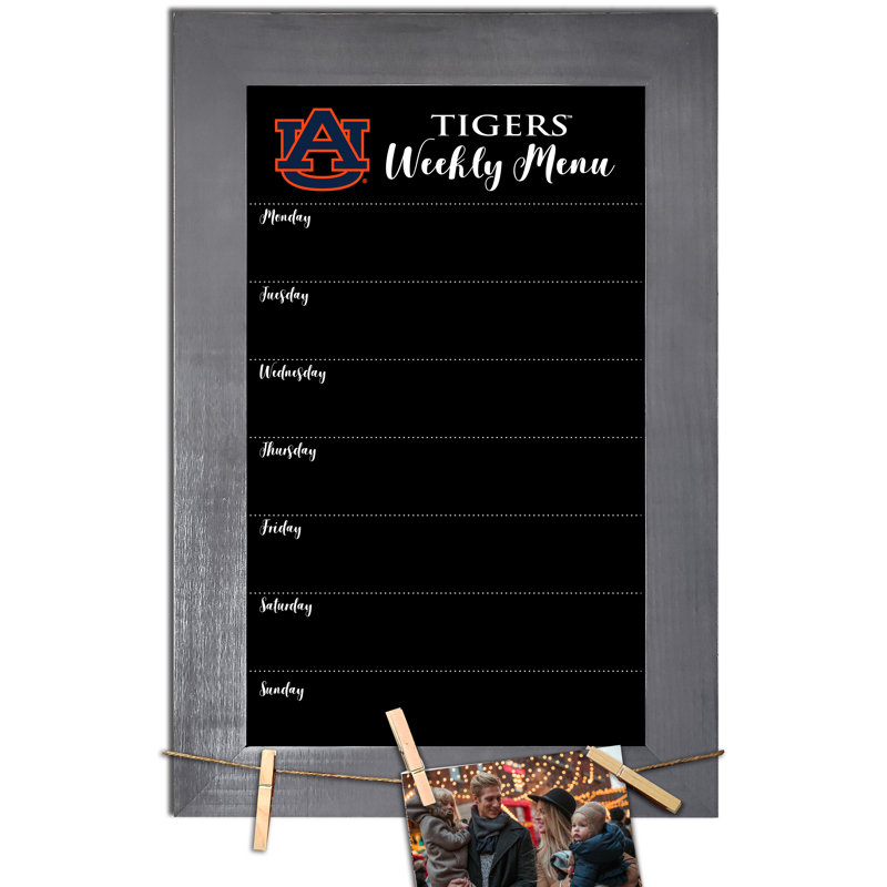 Chalkboard, Auburn University