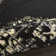 Burnie Oriental Black/Cream Area Rug
