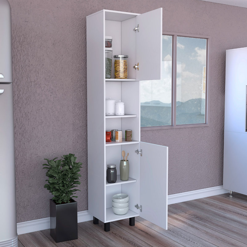 79.81'' Kitchen Pantry