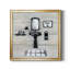 Wash Up Bath - Toile encadrée de qualité supérieure - prête à être accrochée-338152337-338152351