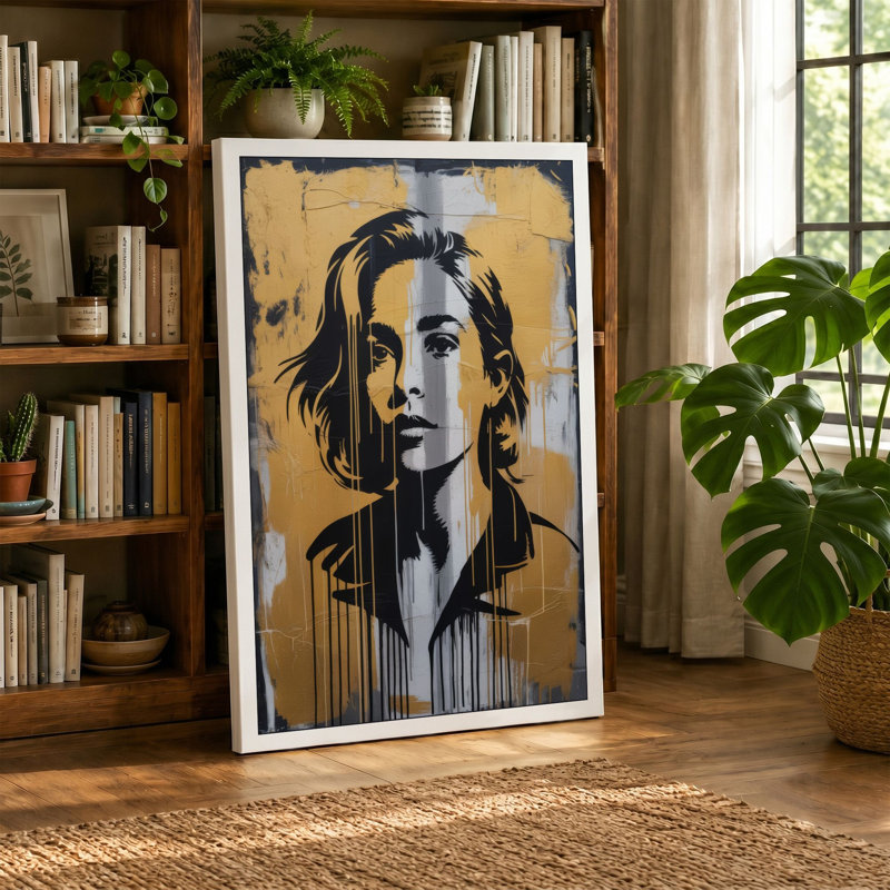 Print, 24x16 - 61.0 x 40.6 cm, White Border