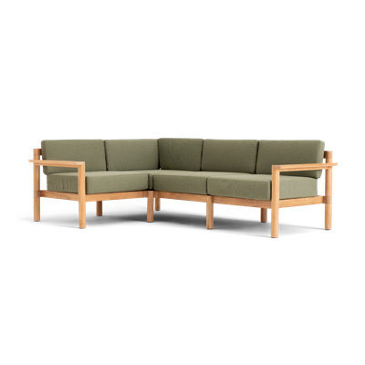 Haven 89" Sunbrella® Patio Sectional