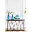 Alaiha 10.2'' Glass Table Vase