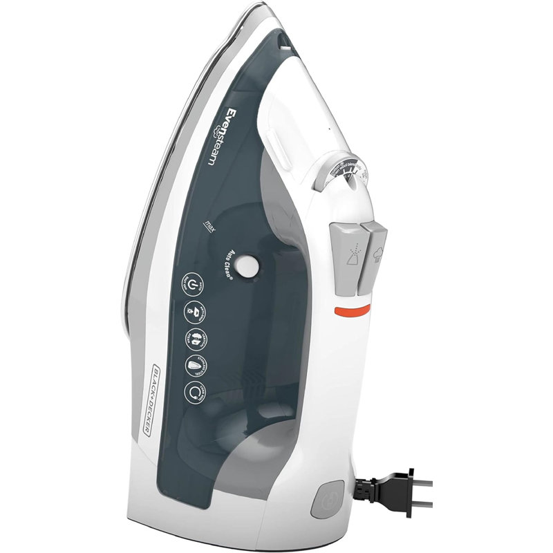 Black+Decker 1200 Watt Iron