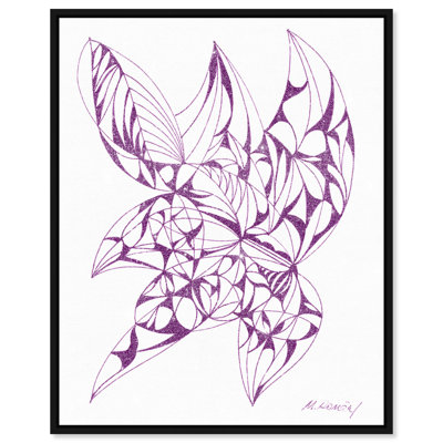 Manuel Roman - Starfish Print by Oliver Gal