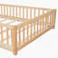 Grand lit plateforme avec barrière de sécurité et porte-1209099362-1209099375
