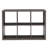 Hamlett 30" W x 44" H Cube Bookcase-846217870