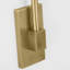 Lajos 1 - Light LED Armed Sconce-1424057529