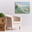 «Valley In Sunshine» par Danhui Nai, art mural sur toile-1508812806