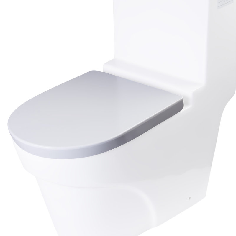 Elongated Toilet Seat