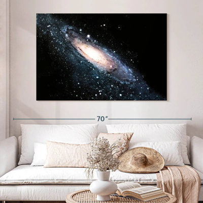 Oberle belle galaxie