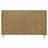 8-Drawer Dresser, Rectangular