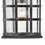 Lanterne suspendue d'extérieur 1 lumière H 14 po Freeport-945912958