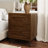 2 Drawers Nightstands 18.9'' W (Set Of 2) Bedside Tables